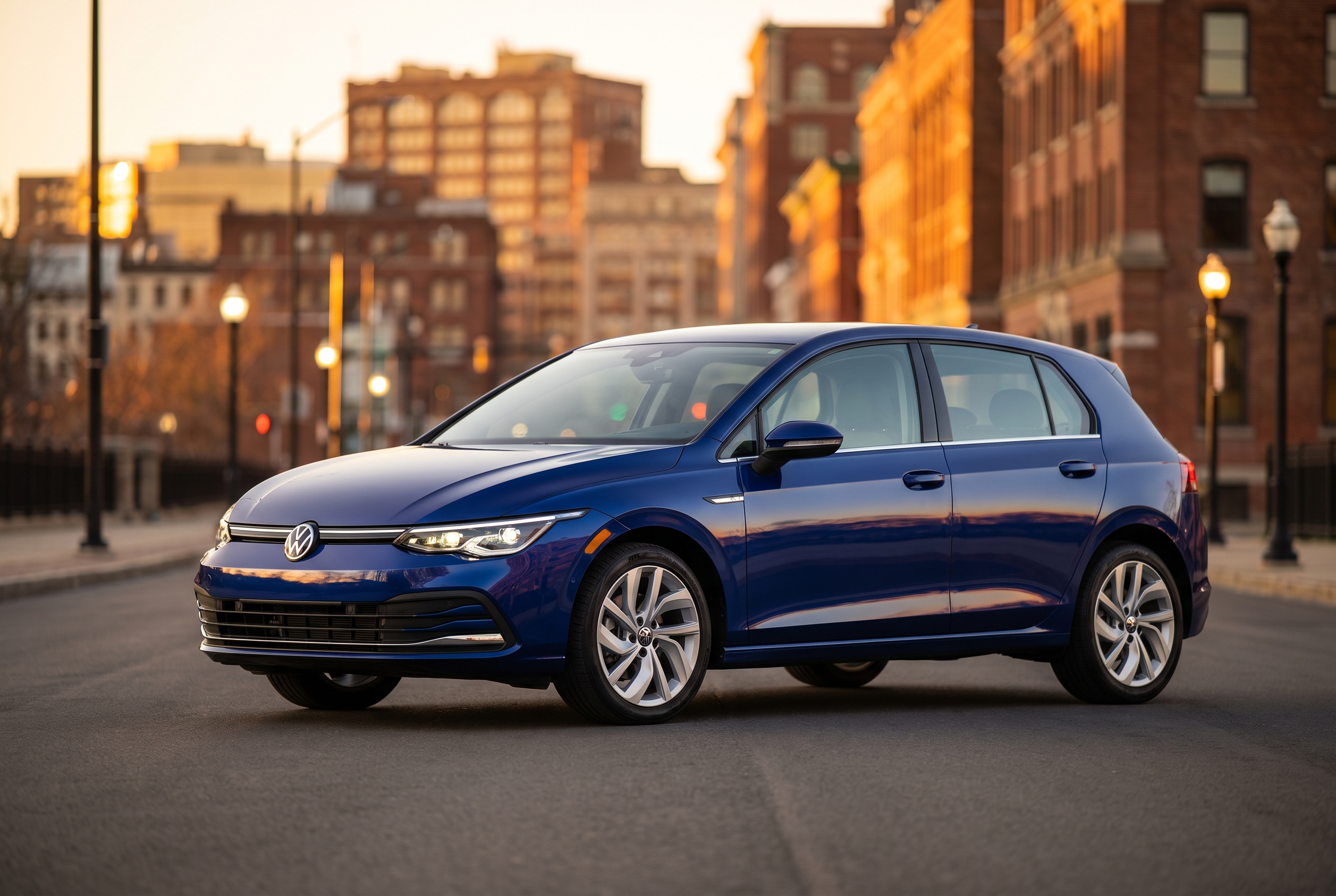 VW Golf 8